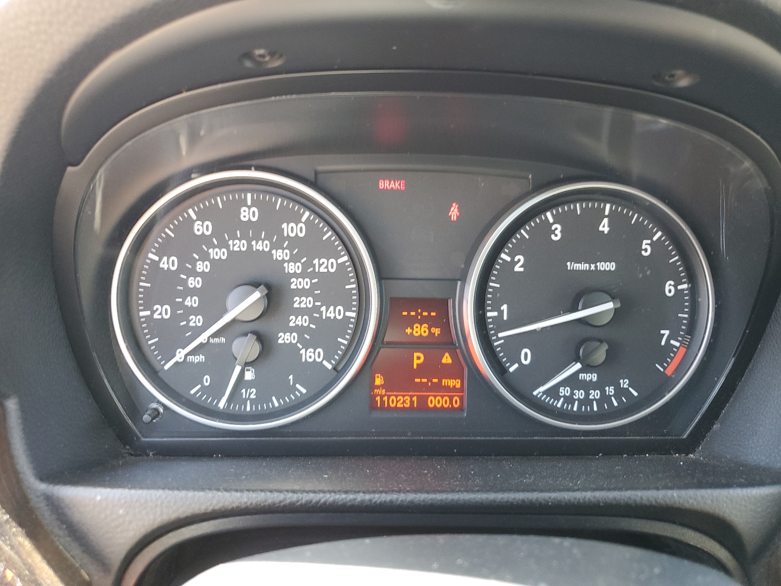 WBAVC53568FZ88084 2008 BMW 328 I Sulev