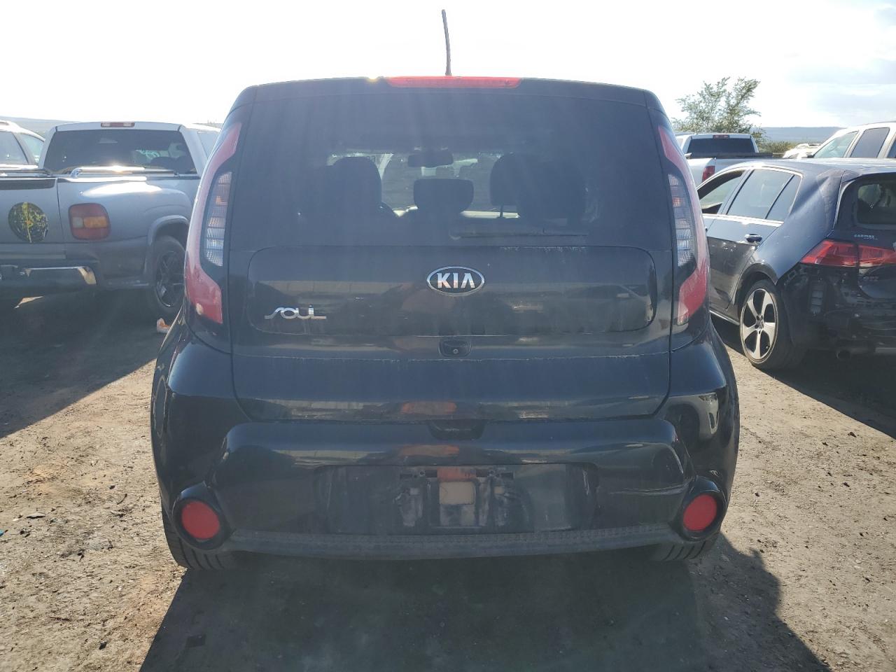 2016 Kia Soul ! VIN: KNDJX3A56G7319996 Lot: 66245734