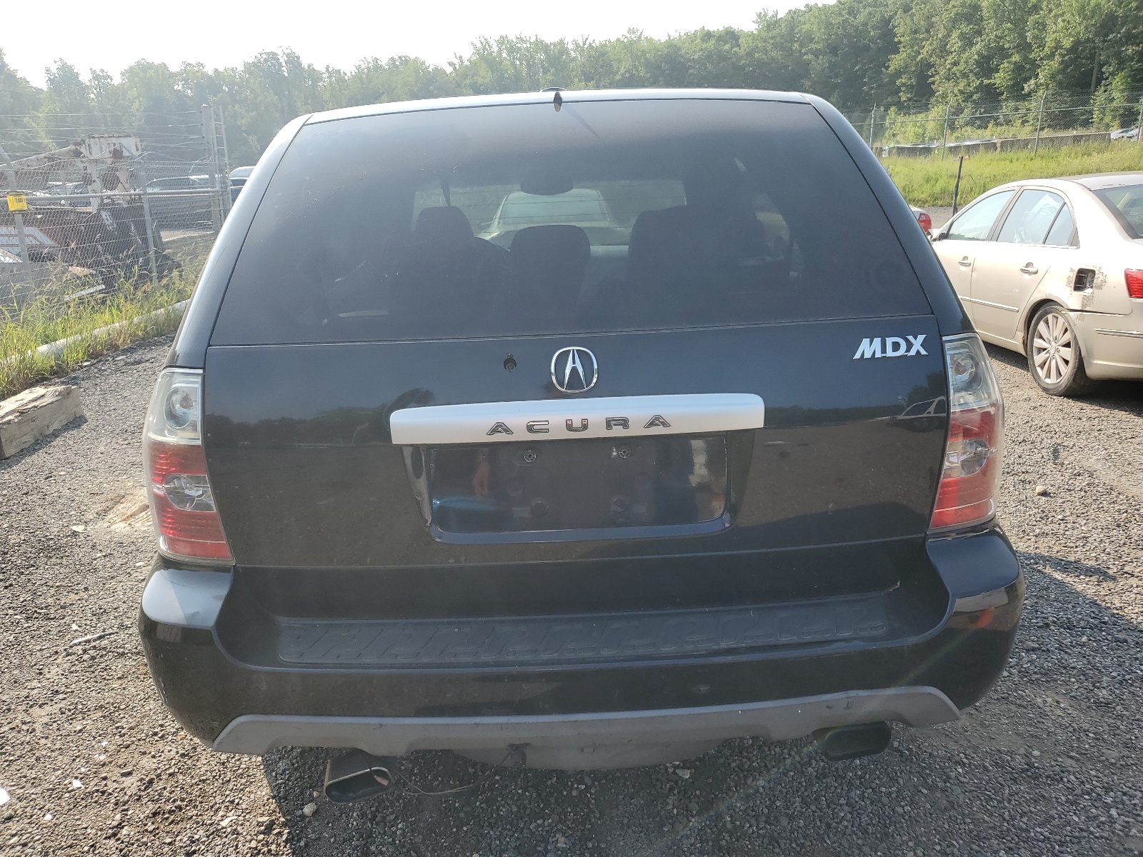 2HNYD18206H548792 2006 Acura Mdx