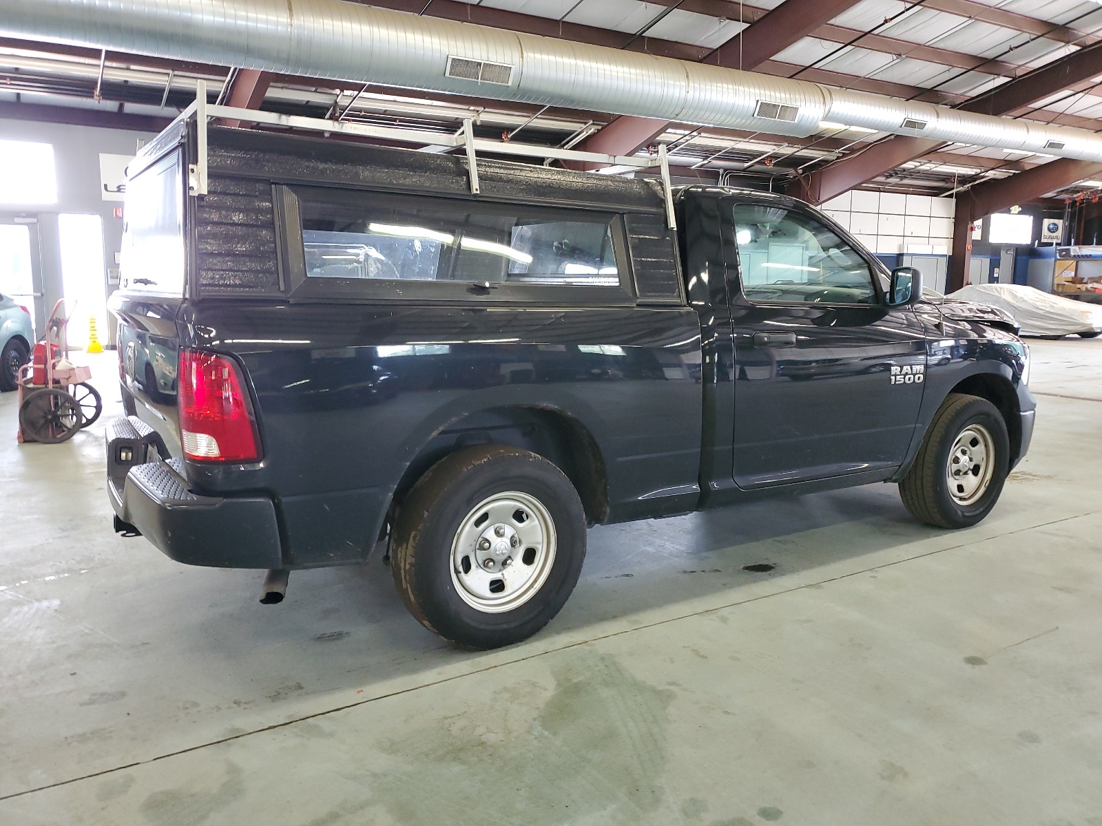 2018 Ram 1500 St vin: 3C6JR6AG4JG194318