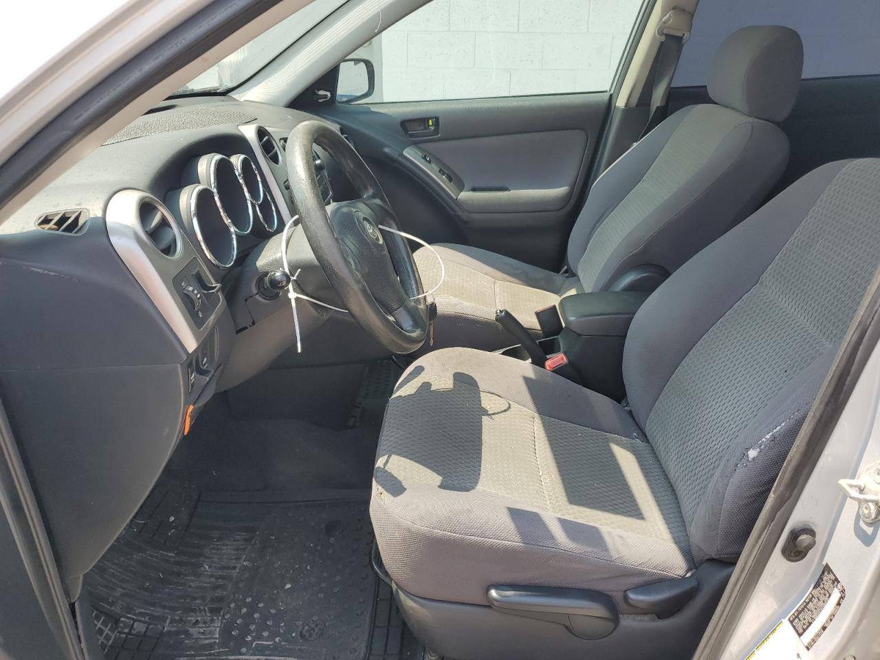 2005 Toyota Corolla Matrix Xr VIN: 2T1KR32E35C490519 Lot: 66547664