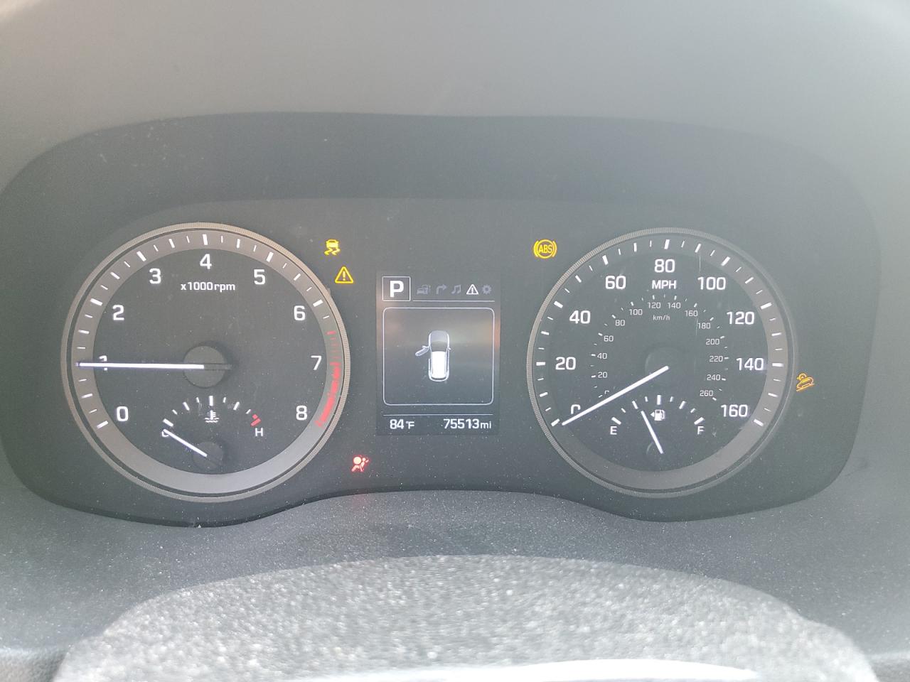 2018 Hyundai Tucson Sel VIN: KM8J3CA40JU647437 Lot: 67206684