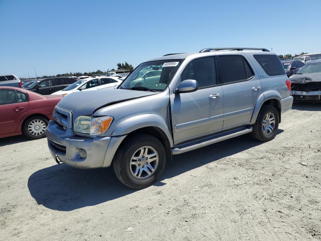2005 Toyota Sequoia Sr5 VIN: 5TDZT34A75S259379 Lot: 68088954