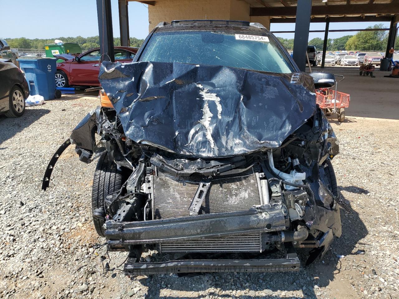 2015 BUICK ENCORE with FRONT END damage, VIN KL4CJFSB1FB267022