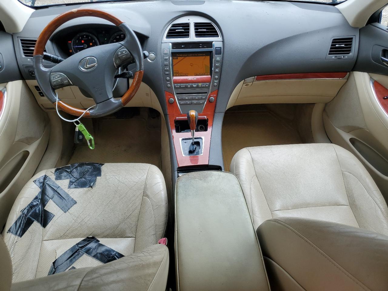 2011 Lexus Es 350 VIN: JTHBK1EG7B2442911 Lot: 63879934