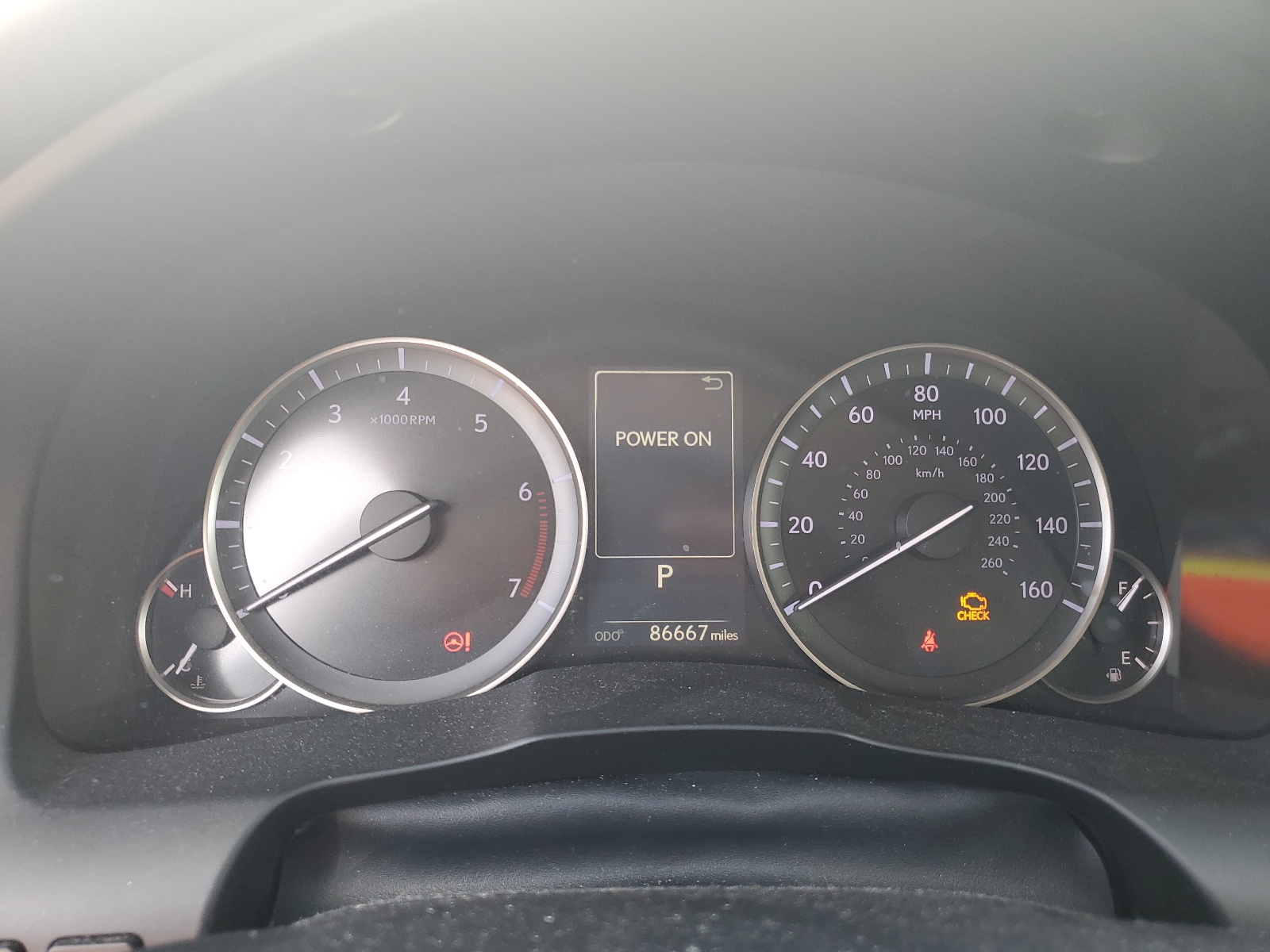 JTHBK1GG6G2225631 2016 Lexus Es 350