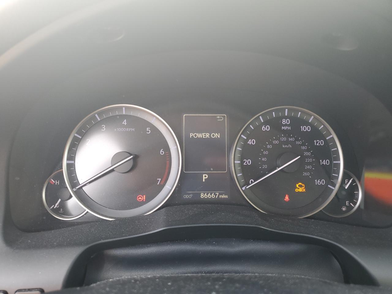 2016 Lexus Es 350 VIN: JTHBK1GG6G2225631 Lot: 64562354