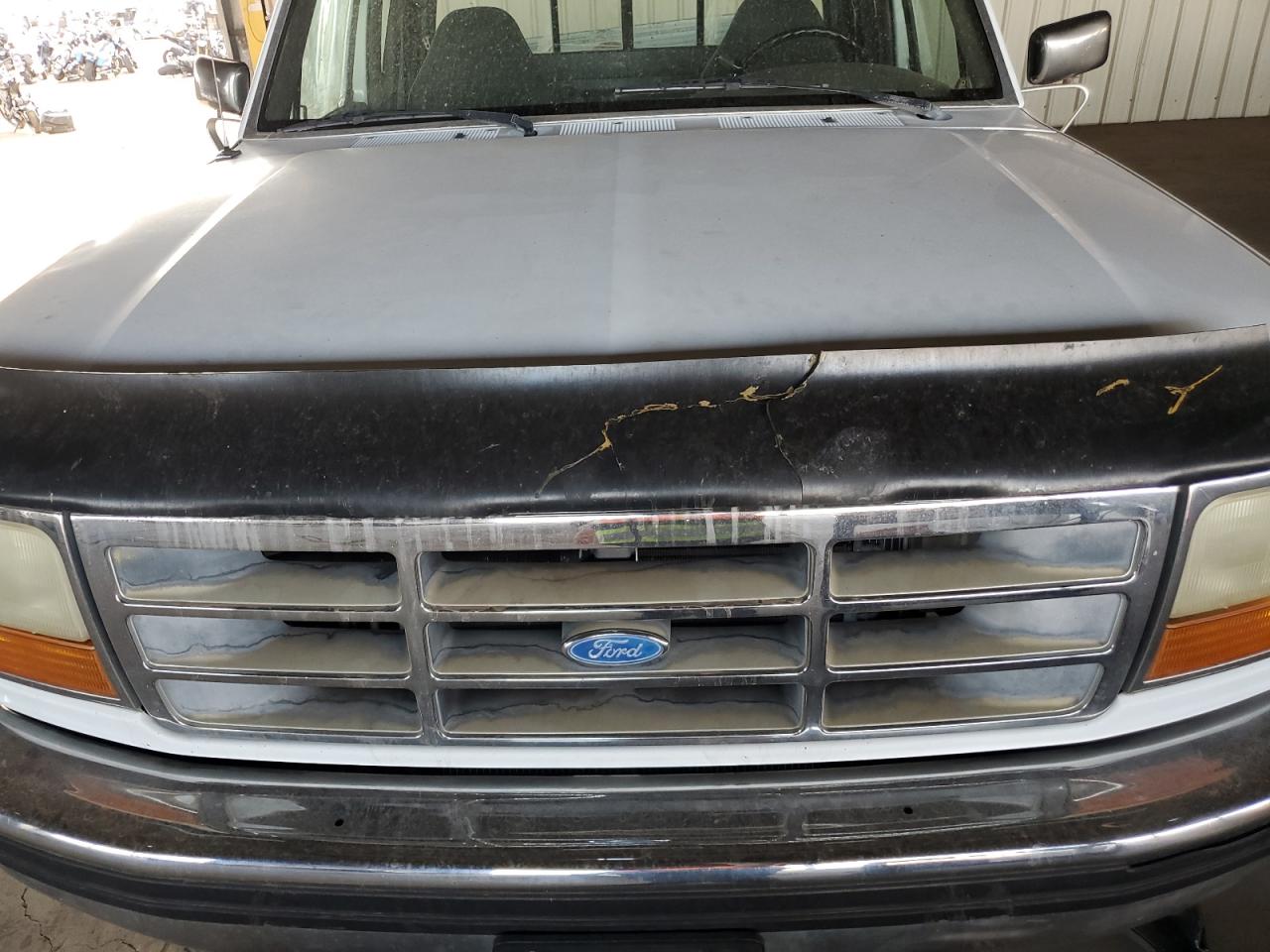 1FTHX26M7PKB80578 1993 Ford F250