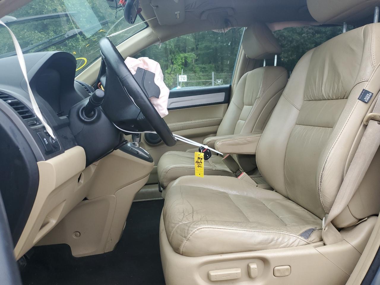 2010 Honda Cr-V Exl VIN: 5J6RE4H75AL058875 Lot: 66326024