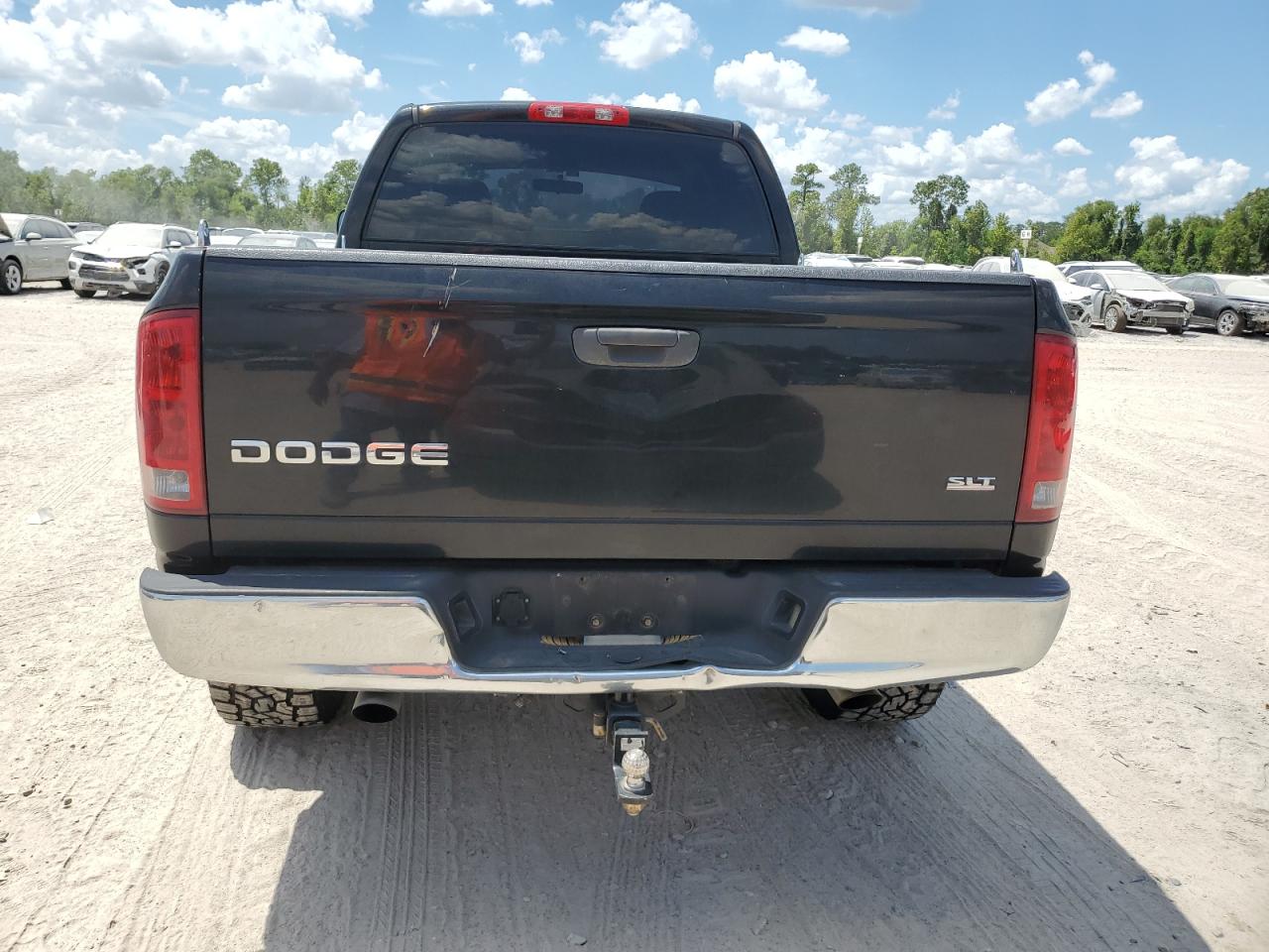 2004 Dodge Ram 1500 St VIN: 1D7HA18N74J222658 Lot: 67367554