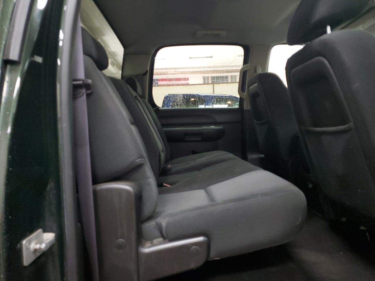 3GTP2VE7XDG221313 2013 GMC Sierra K1500 Sle