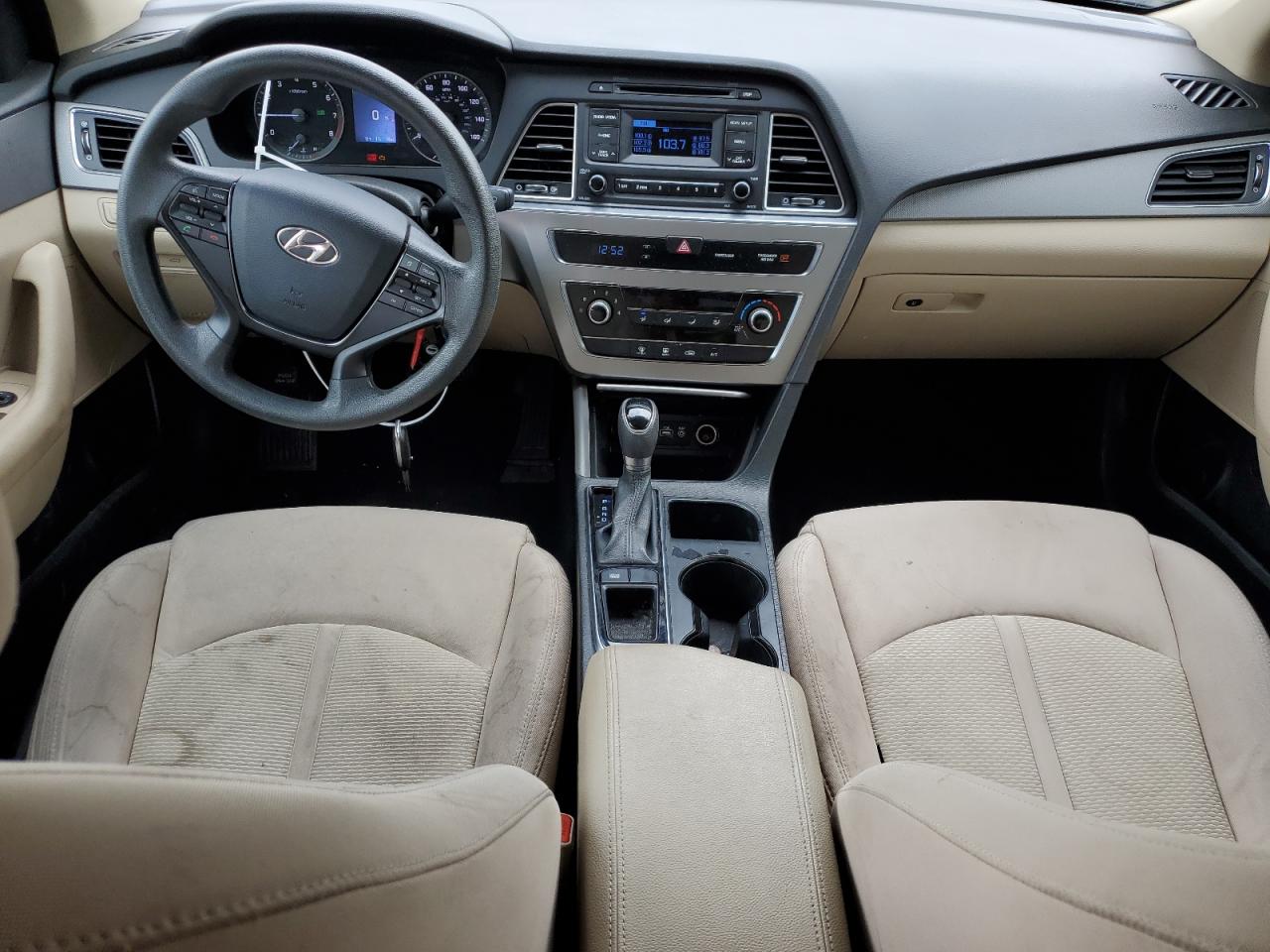 2015 Hyundai Sonata Se VIN: 5NPE24AF2FH119562 Lot: 67953744