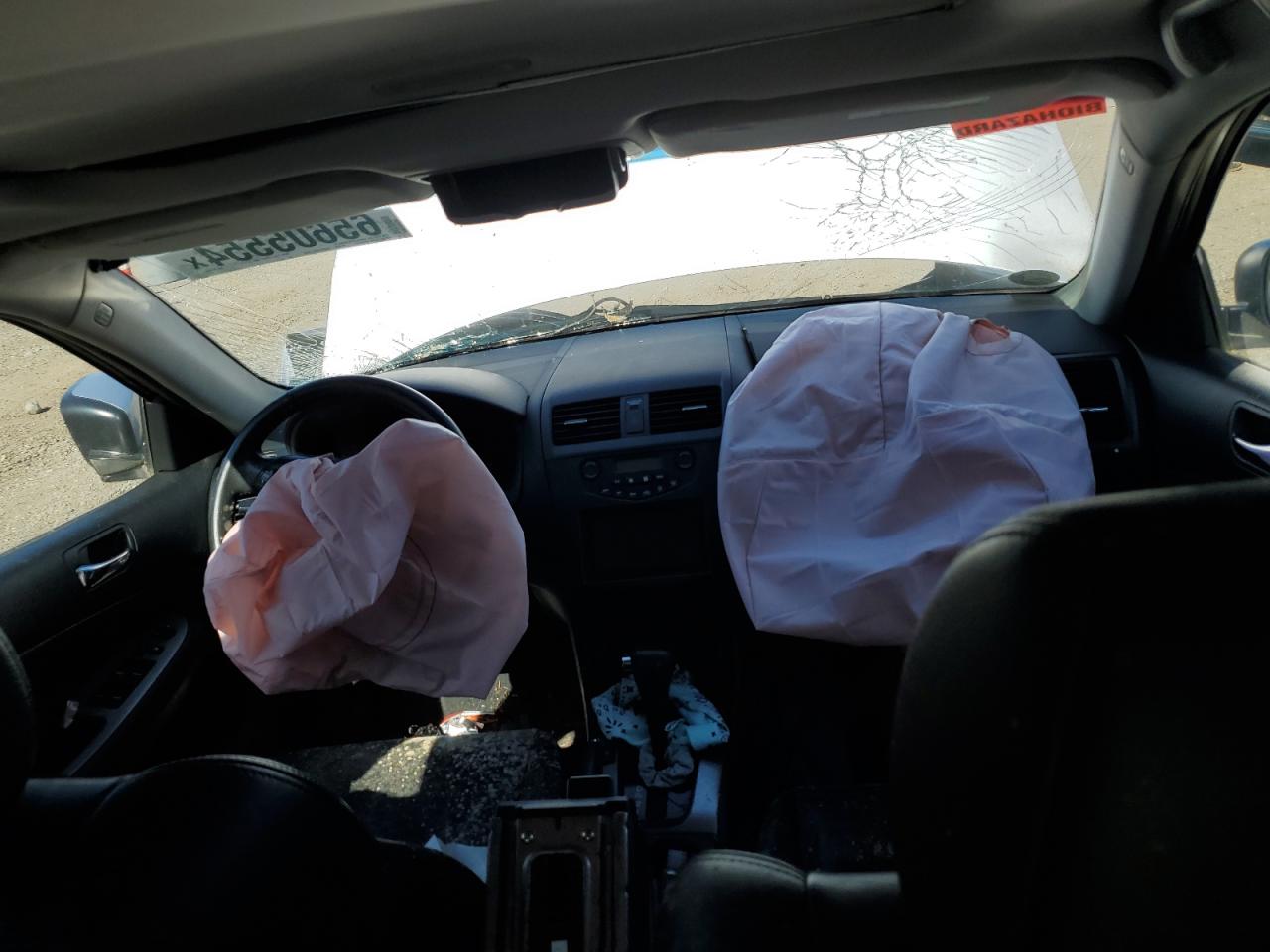 2004 Honda Accord Ex VIN: 1HGCM56844A073076 Lot: 65605554