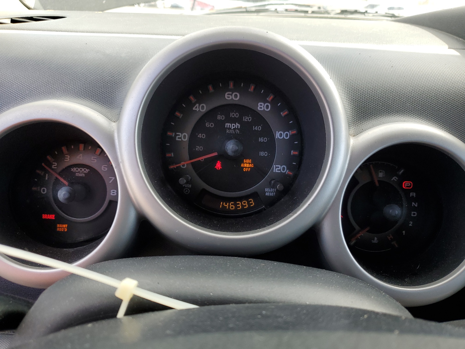 5J6YH28625L005796 2005 Honda Element Ex