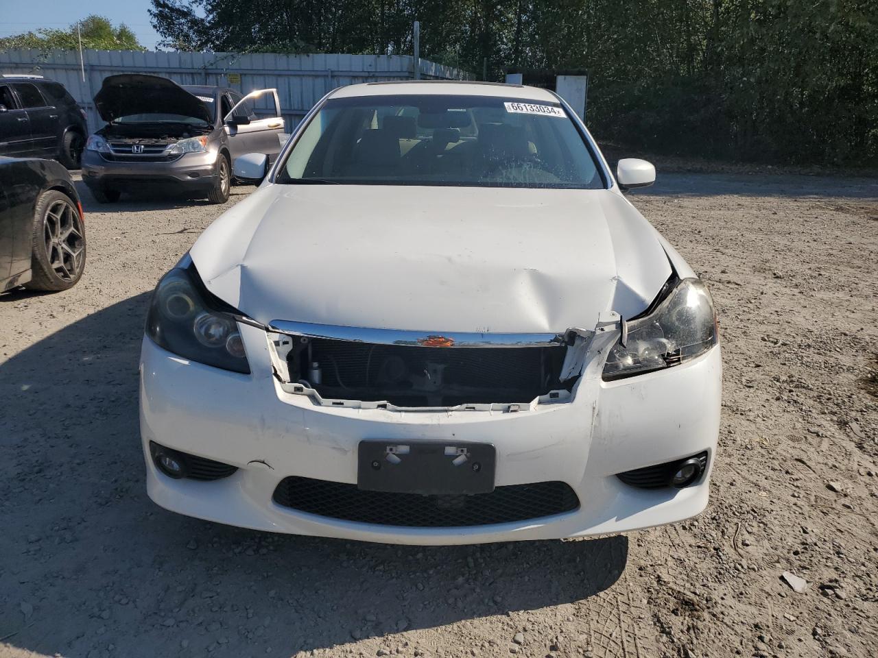 2008 Infiniti M35 Base VIN: JNKAY01E58M606887 Lot: 66133034