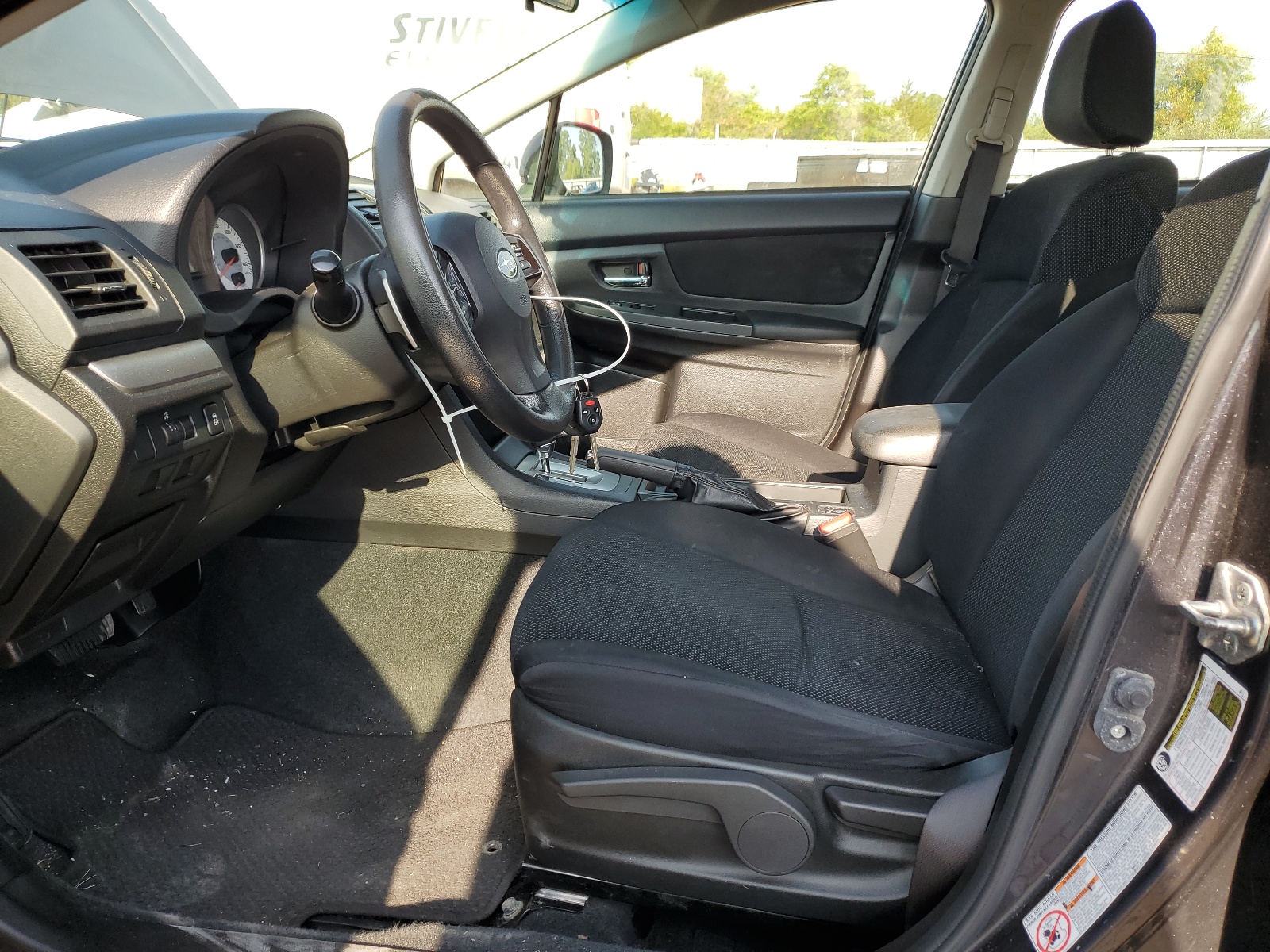 JF1GPAC69CH237694 2012 Subaru Impreza Premium