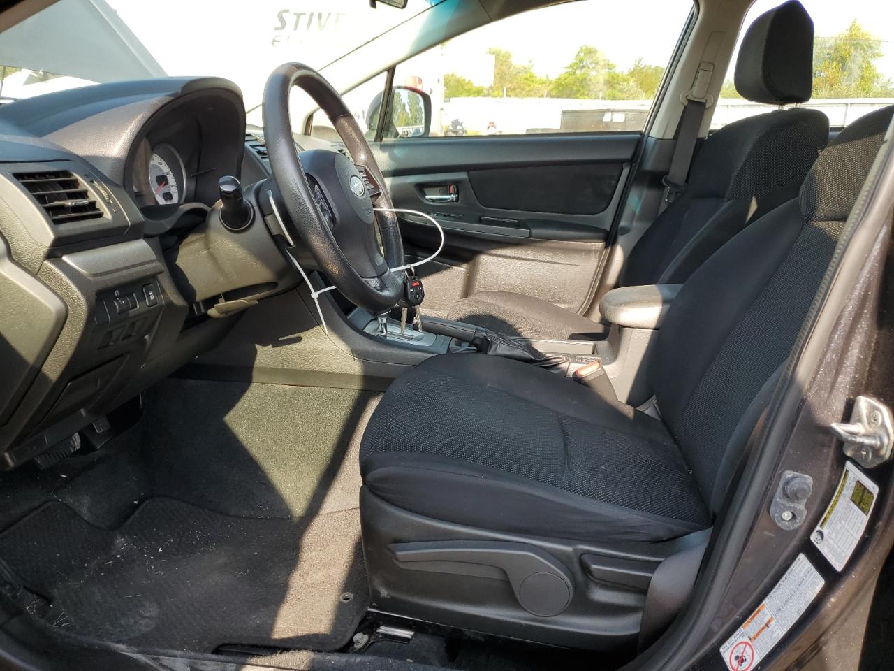 2012 Subaru Impreza Premium VIN: JF1GPAC69CH237694 Lot: 65194234