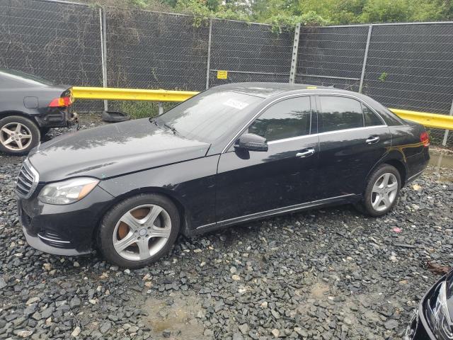 2014 Mercedes-Benz E 350 4Matic