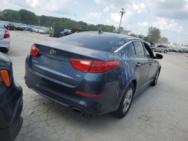  KIA OPTIMA 2015 Szary