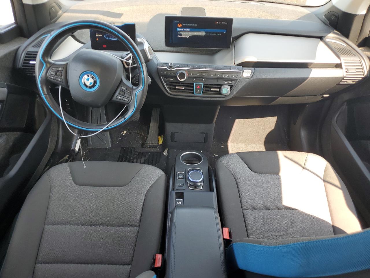 WBY8P4C50K7D24705 2019 BMW I3 Rex