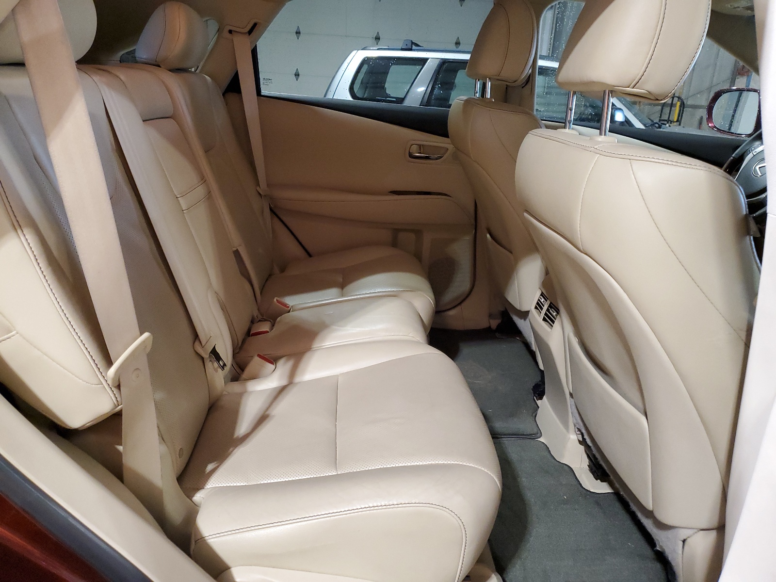 2T2BK1BA8DC188708 2013 Lexus Rx 350 Base