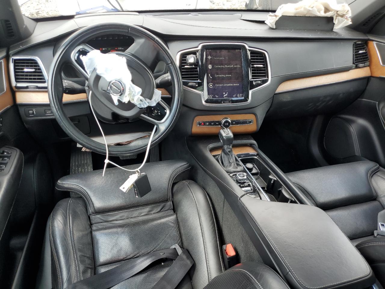 2017 Volvo Xc90 T6 VIN: YV4A22PL6H1112007 Lot: 67160954