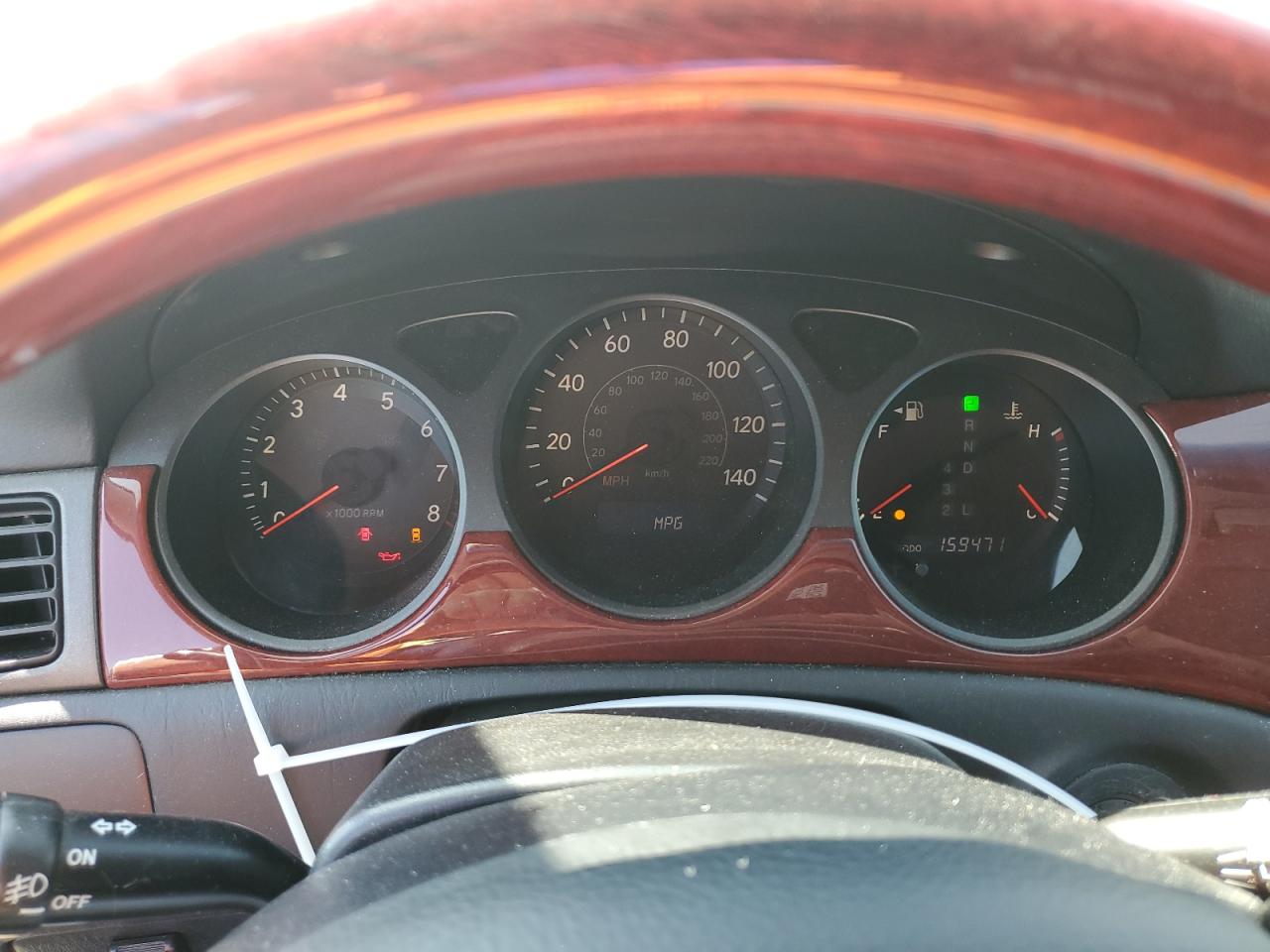 2003 Lexus Es 300 VIN: JTHBF30G330144196 Lot: 65051854