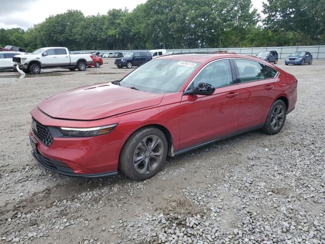  HONDA ACCORD 2023 Red