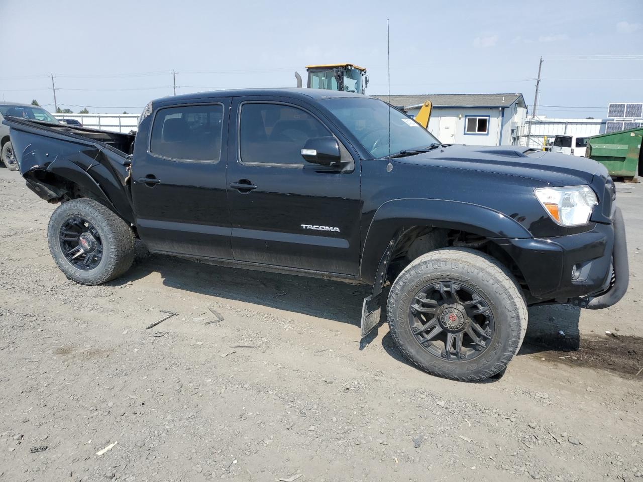 VIN 5TFMU4FN2DX015399 2013 TOYOTA TACOMA no.4