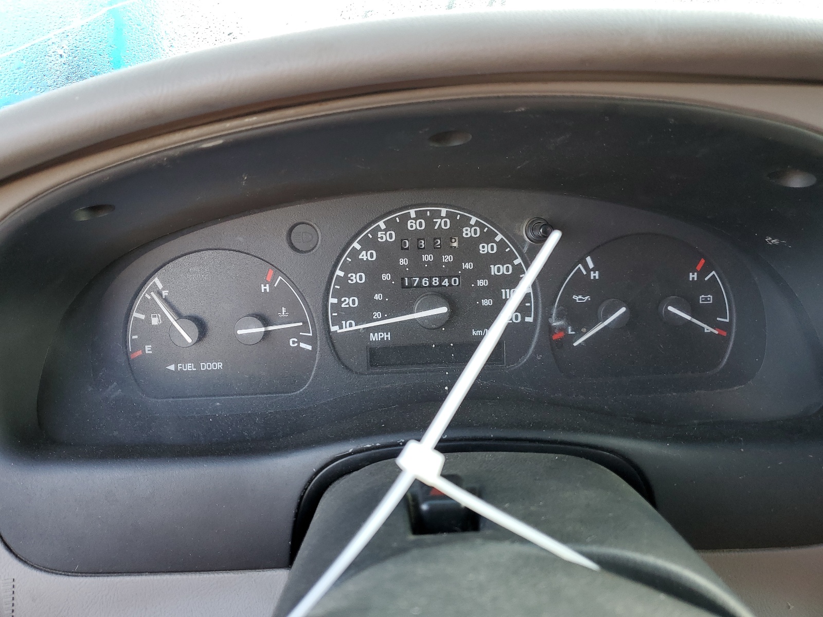 1FTYR14C7XPA23179 1999 Ford Ranger Super Cab