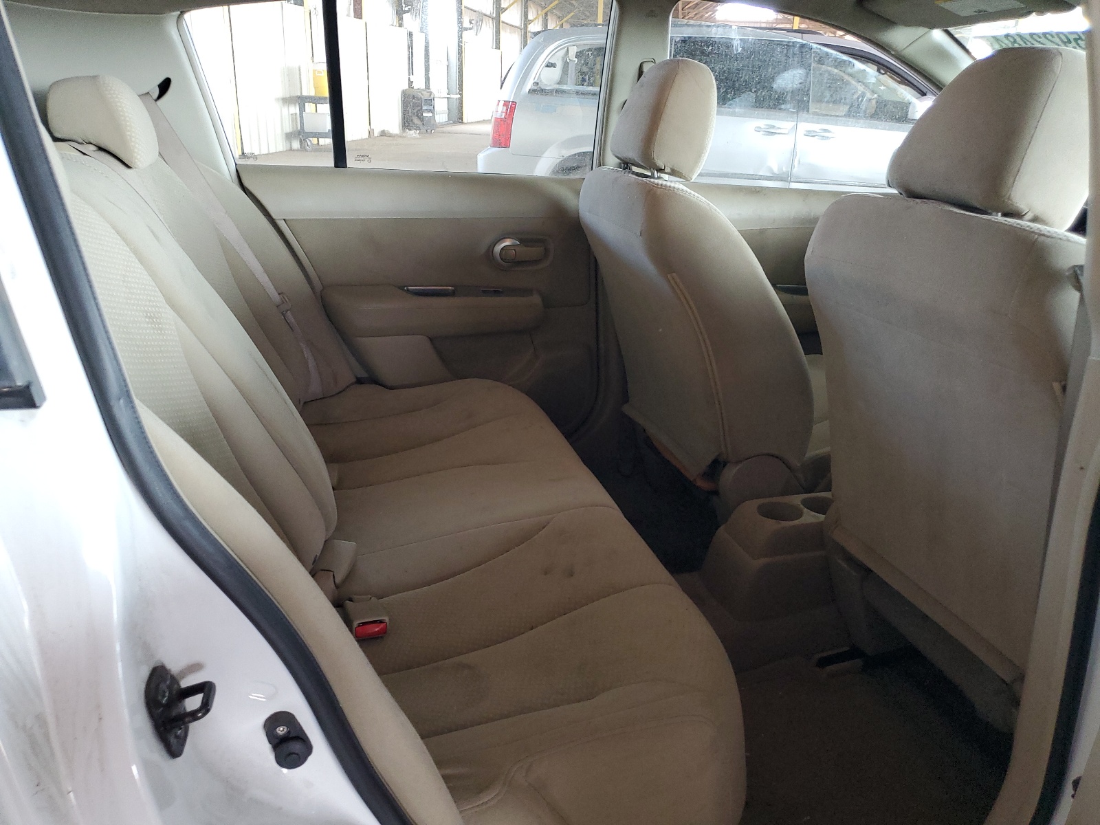 3N1BC1CPXAL443813 2010 Nissan Versa S