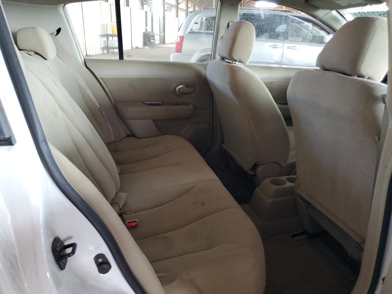 2010 Nissan Versa S VIN: 3N1BC1CPXAL443813 Lot: 65922484