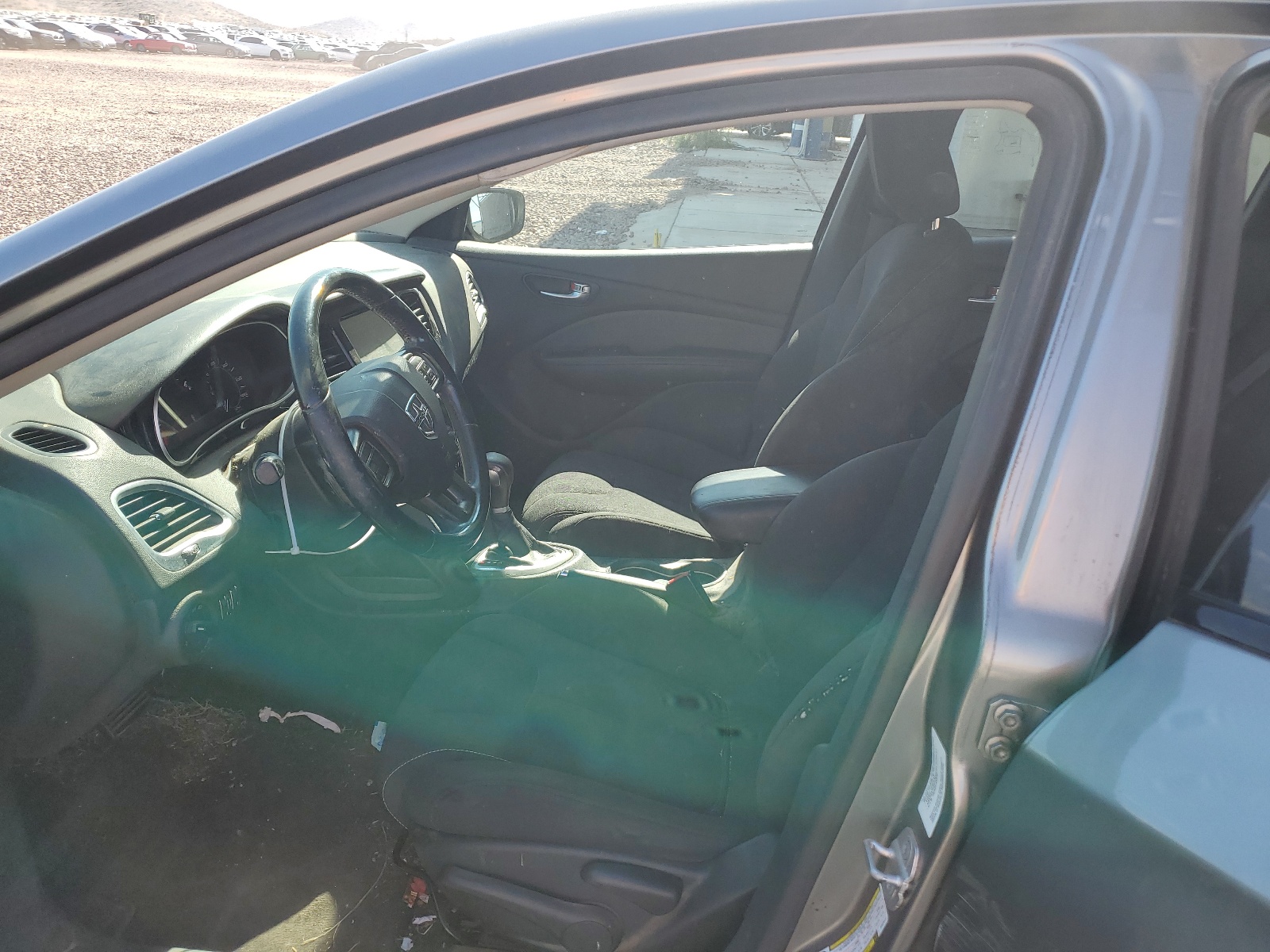 1C3CDFBA4DD226412 2013 Dodge Dart Sxt