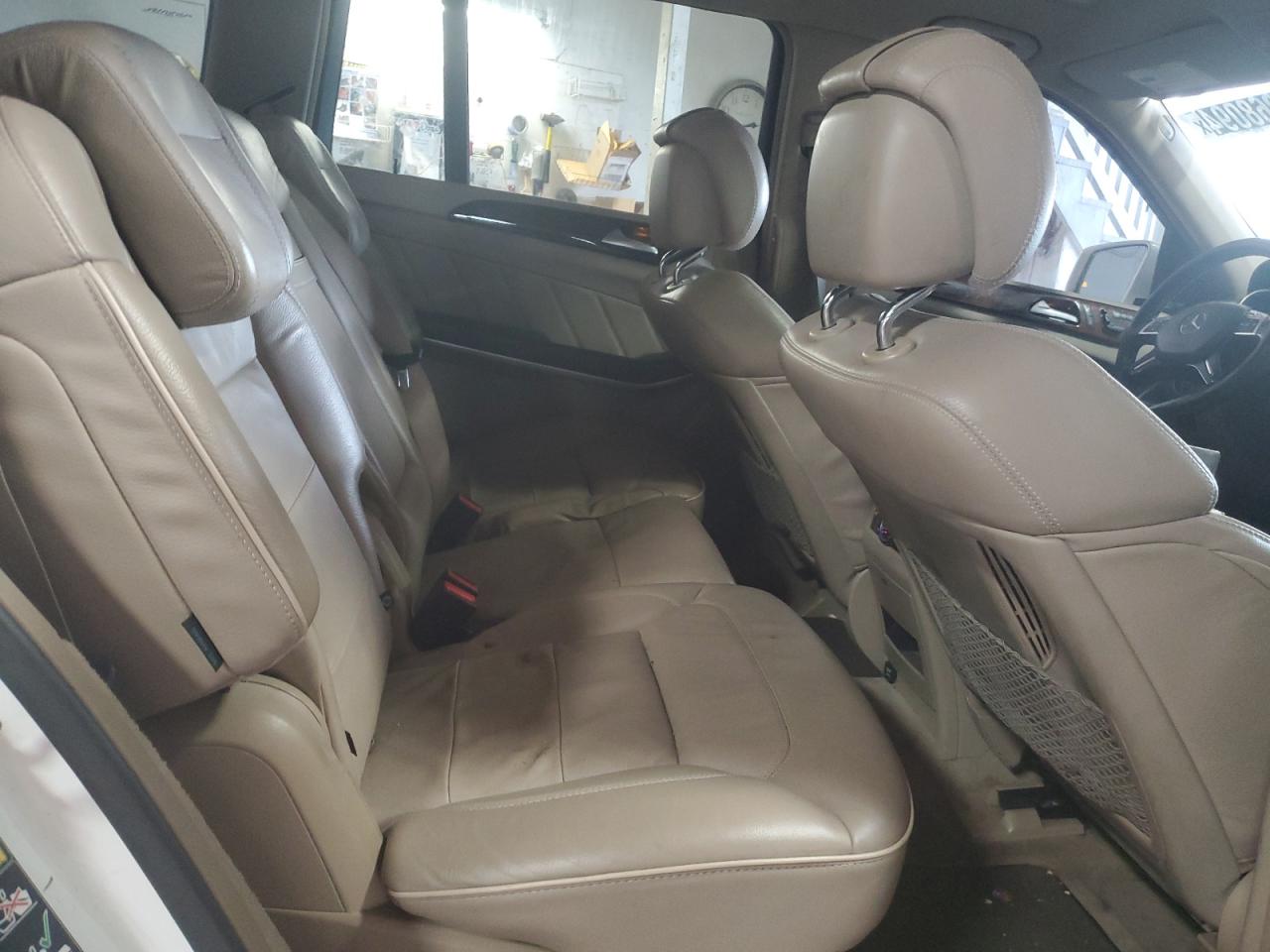 2013 Mercedes-Benz GL-klasse - Image 11