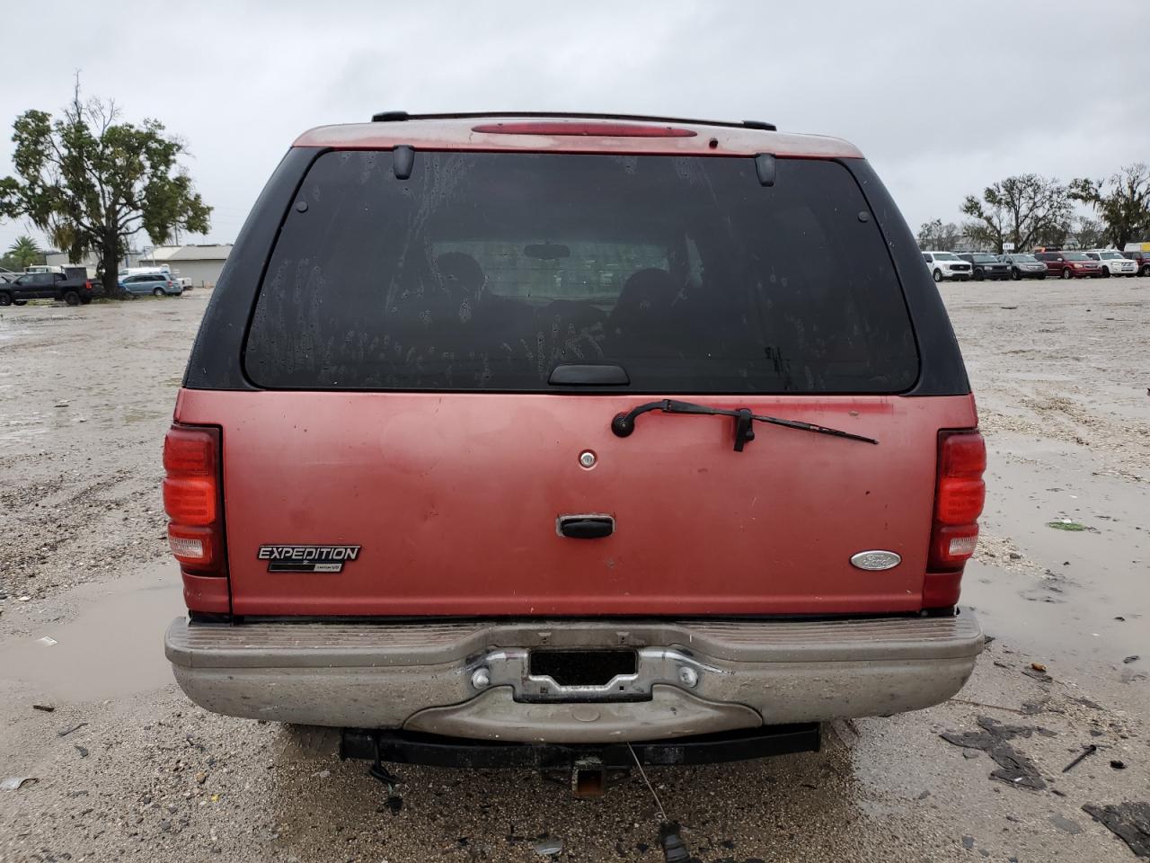 2001 Ford Expedition Eddie Bauer VIN: 1FMRU17W81LA84804 Lot: 65910414