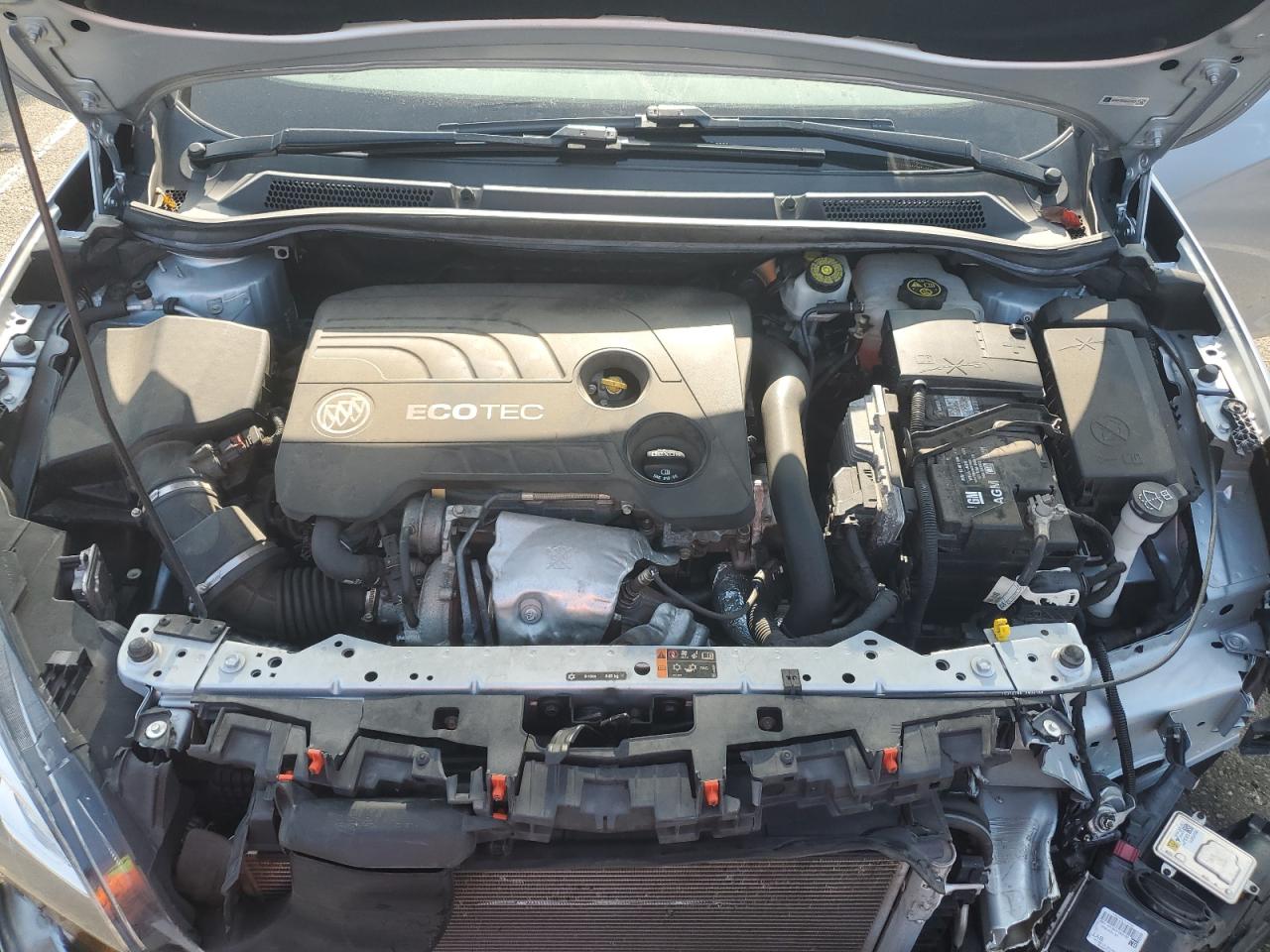 W04WH3N56KG300414 2019 Buick Cascada Premium