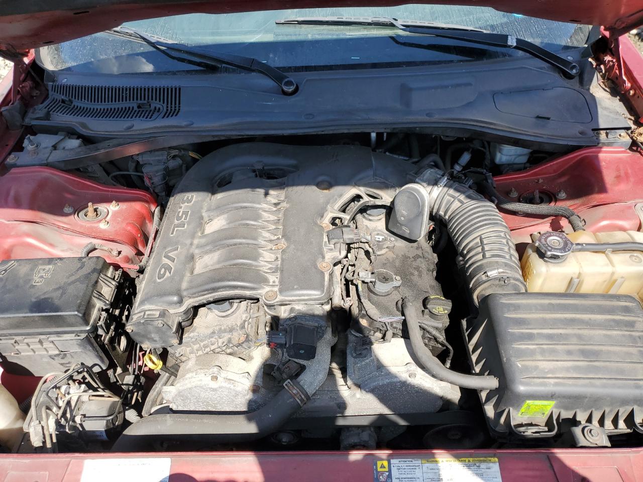 2008 Chrysler 300 Limited VIN: 2C3KA33G48H170082 Lot: 67065244