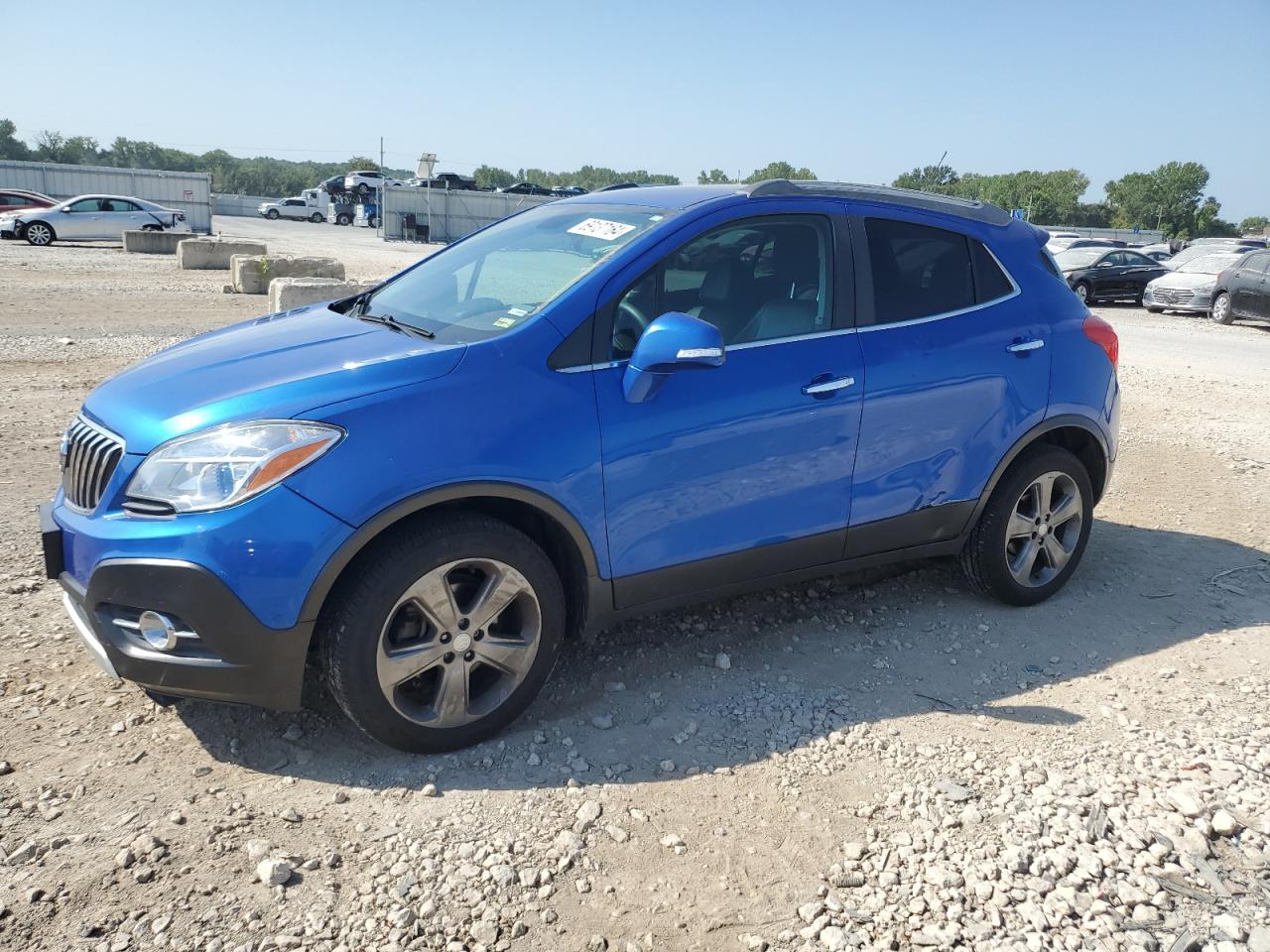 Image of 2015 BUICK ENCORE