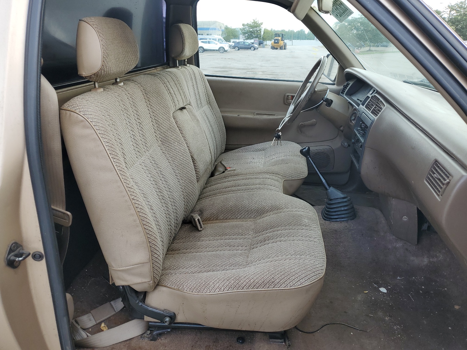 JT4VD10A8P0013484 1993 Toyota T100