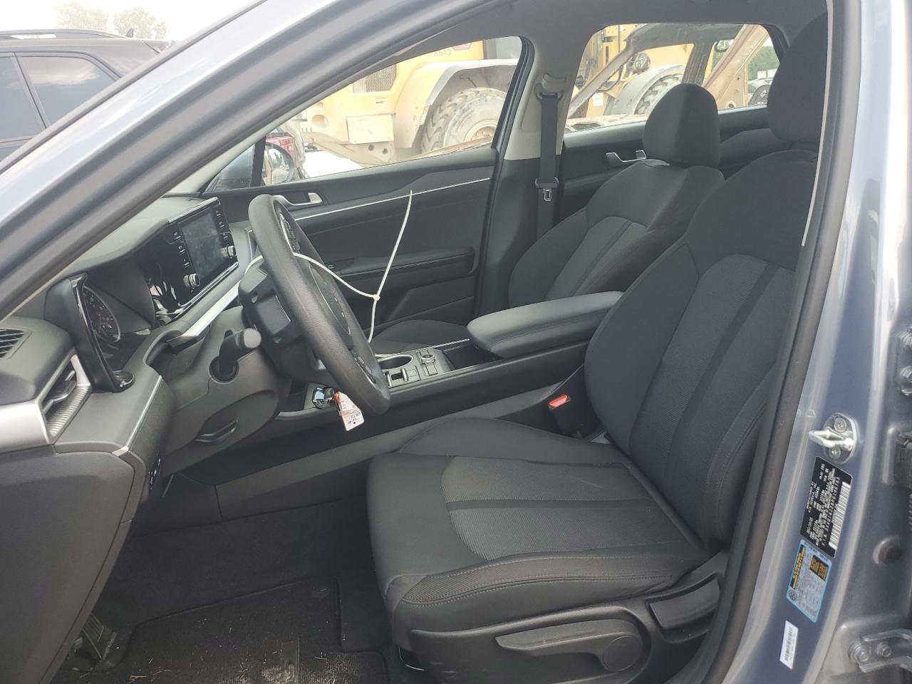 2023 Kia K5 Lxs VIN: 5XXG14J28PG196765 Lot: 68134934