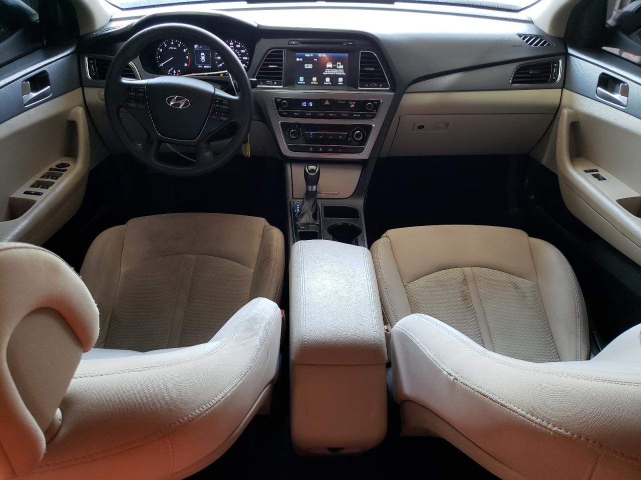 2017 Hyundai Sonata Se VIN: 5NPE24AF8HH478532 Lot: 67185544