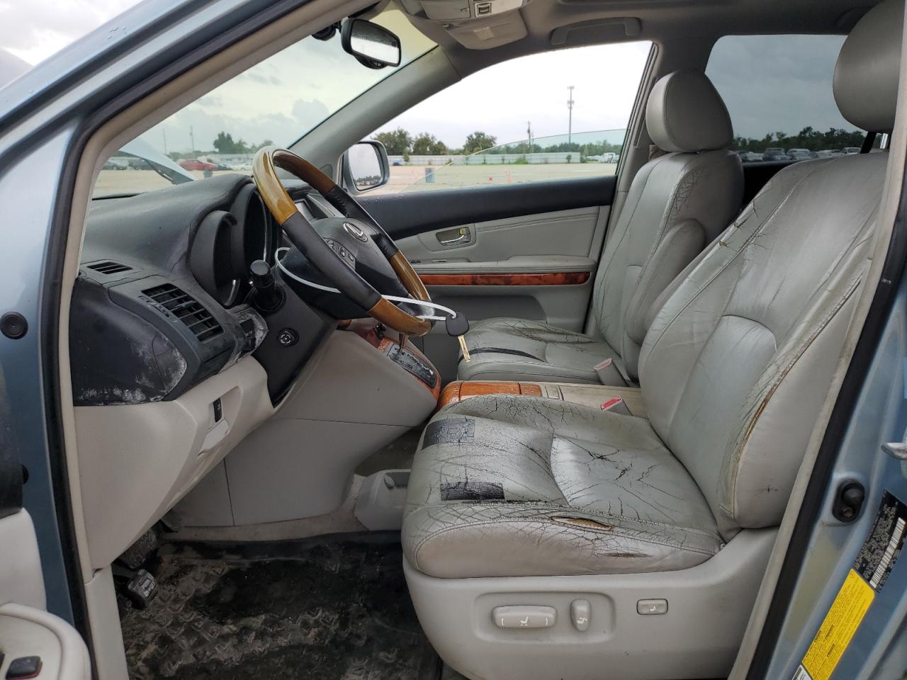 2004 Lexus Rx 330 VIN: 2T2GA31U34C016621 Lot: 65909404