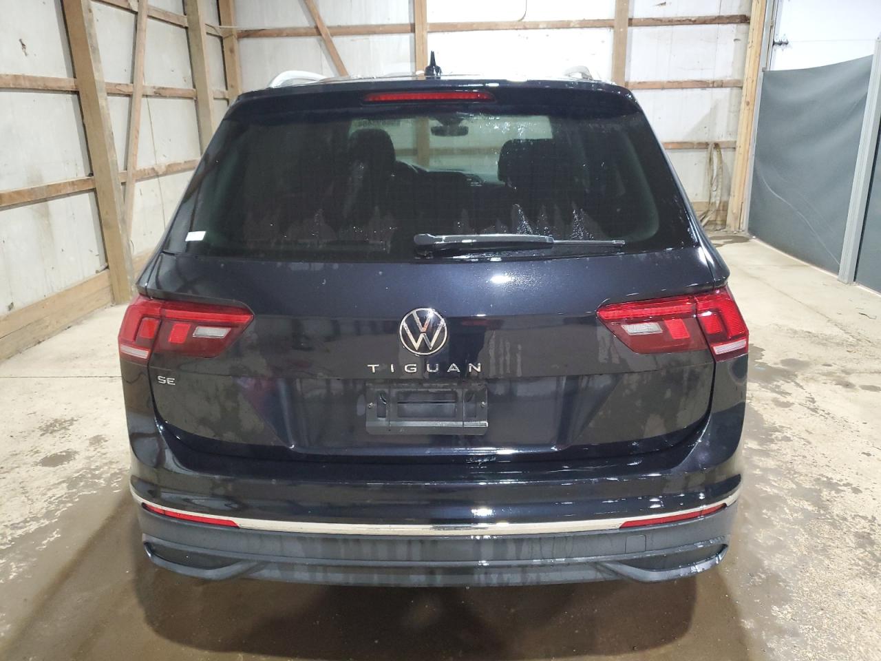 2023 Volkswagen Tiguan Se VIN: 3VV3B7AX8PM013860 Lot: 66893464