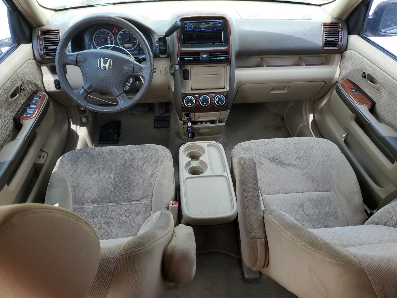 2005 Honda Cr-V Lx VIN: SHSRD68505U303439 Lot: 66576824