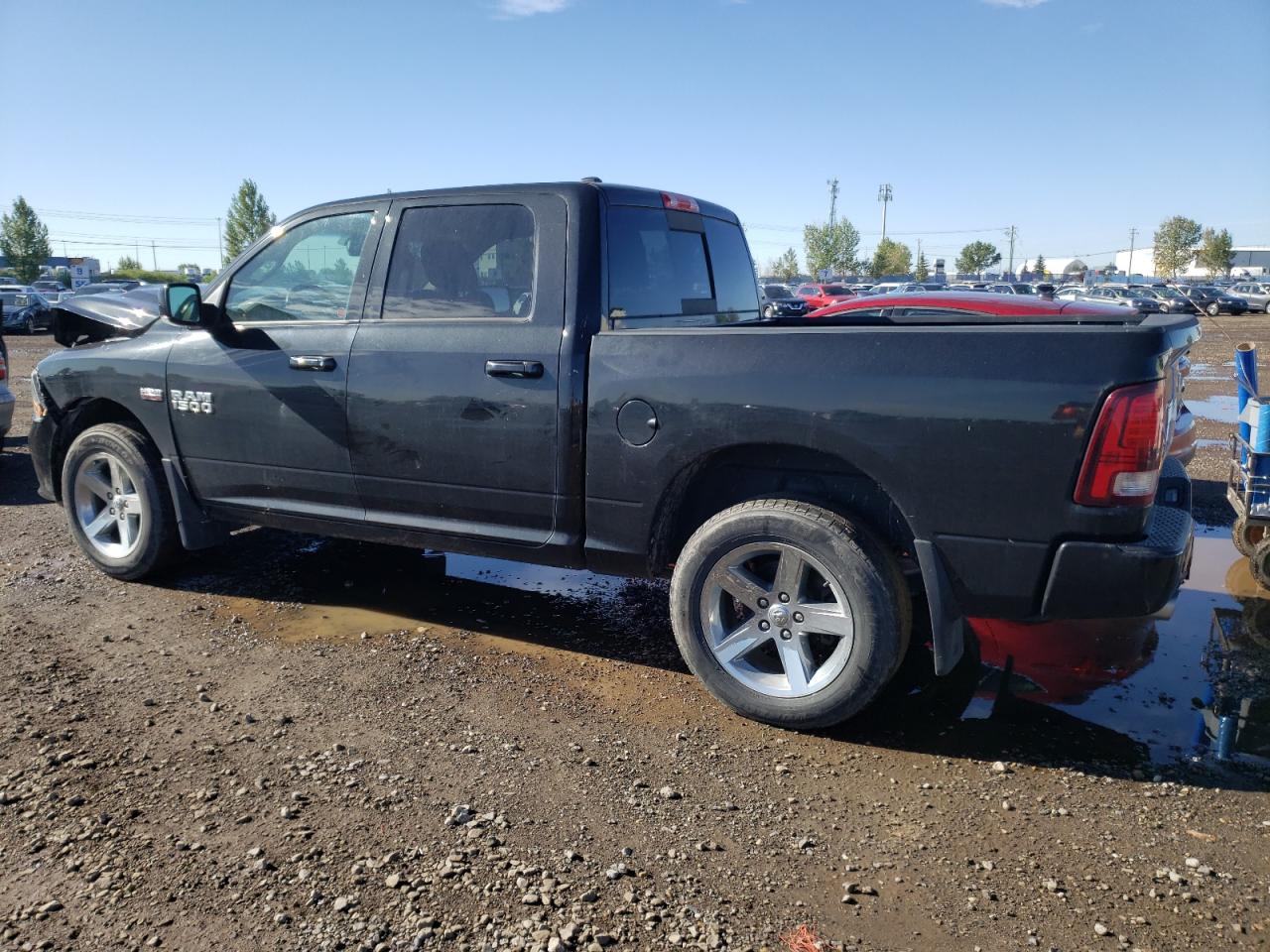 2017 Ram 1500 Sport VIN: 1C6RR7MT9HS849089 Lot: 69646154