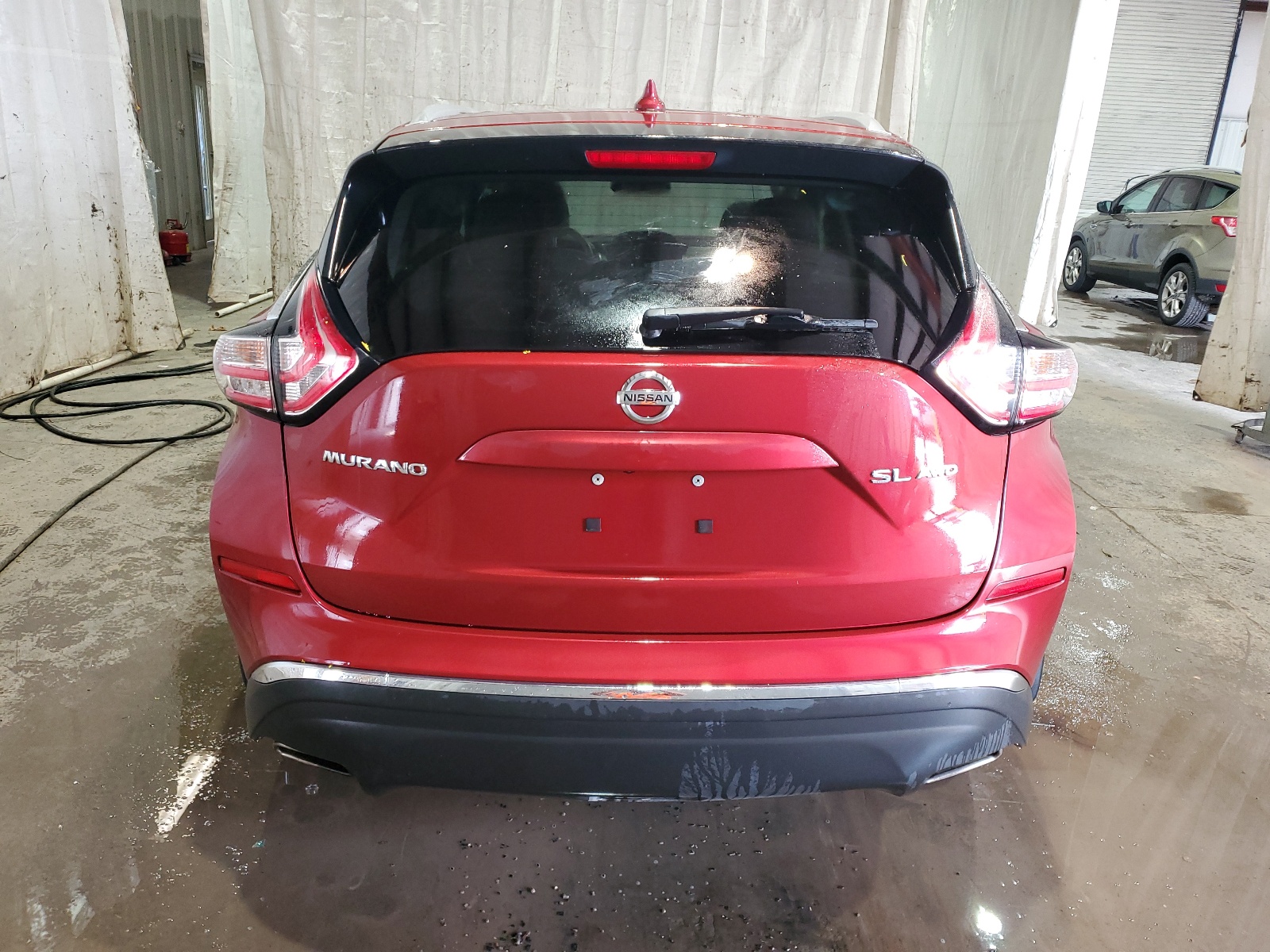 5N1AZ2MH9JN163350 2018 Nissan Murano S