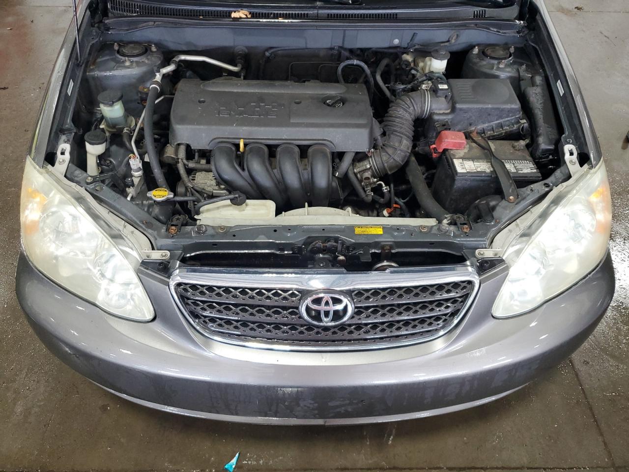 1NXBR32E26Z619754 2006 Toyota Corolla Ce