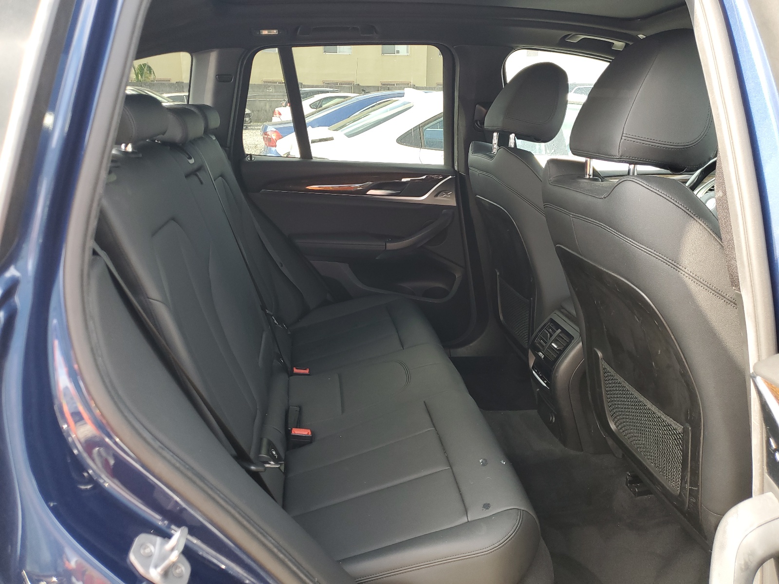 5UXTR7C55KLF28784 2019 BMW X3 Sdrive30I