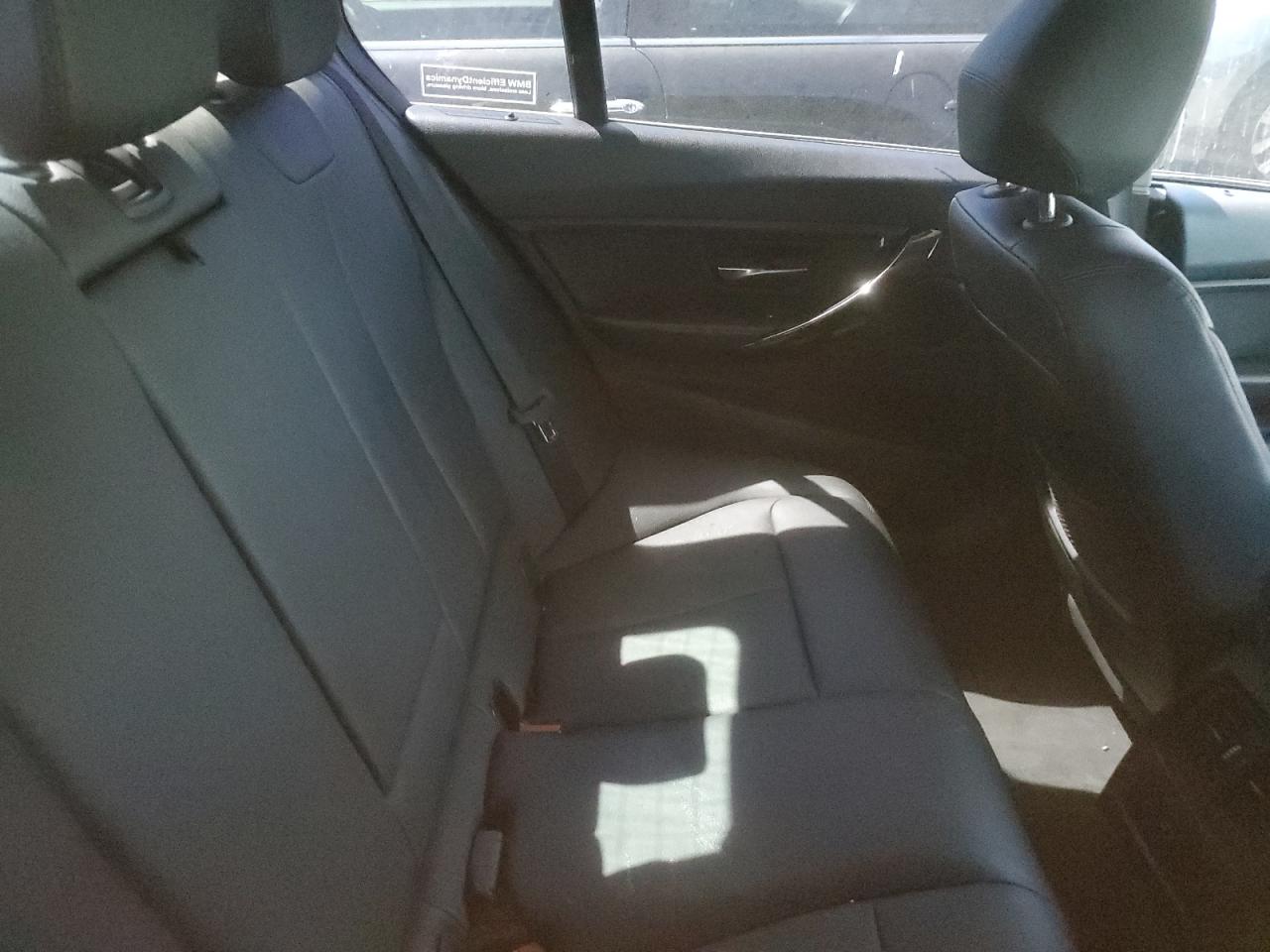 2015 BMW 328 I Sulev VIN: WBA3C1C58FK118406 Lot: 65444664