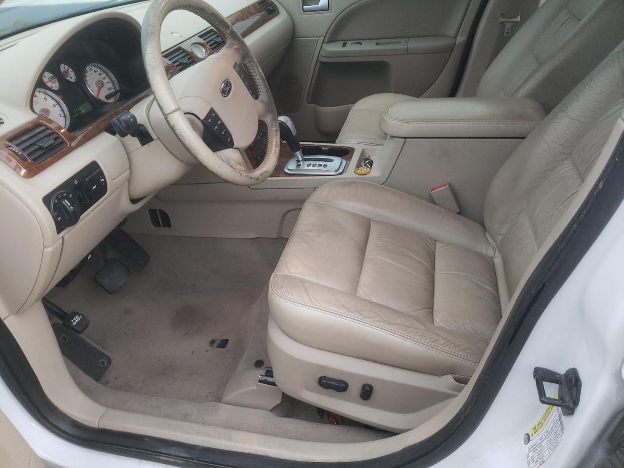 2005 Ford Five Hundred Limited VIN: 1FAFP25115G201400 Lot: 66920074